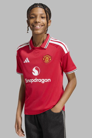 Junior Manchester United voetbalshirt Thuis