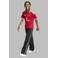 adidas Performance Junior Manchester United voetbalshirt Thuis