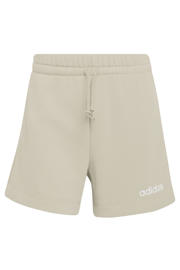 thumbnail: adidas Sportswear slim regular waist sweatshort beige