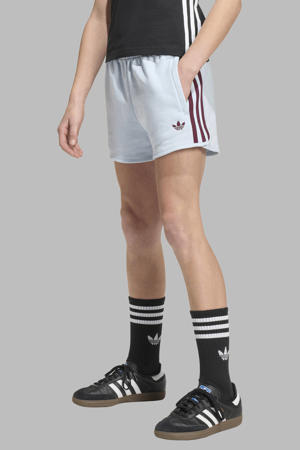 3 STRIPES SPRINTER short lichtblauw