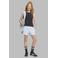 adidas Originals 3 STRIPES SPRINTER short lichtblauw