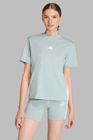 T-shirt mintgroen