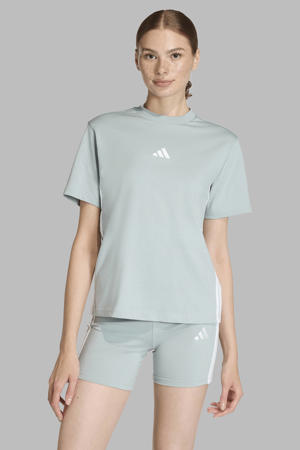 T-shirt mintgroen