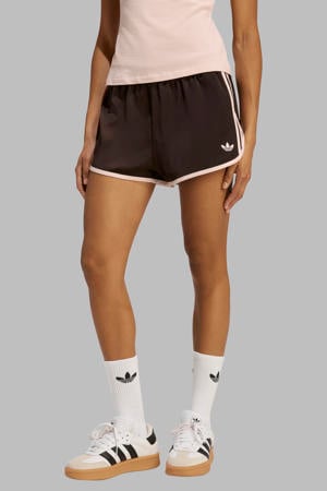 Sprinter short bruin
