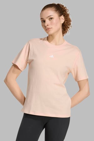 T-shirt - roze