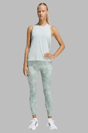 hardloopshirt lichtblauw
