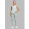adidas Performance hardloopshirt lichtblauw