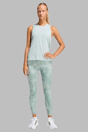hardloopshirt lichtblauw