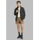 adidas Terrex outdoor korte broek - camel