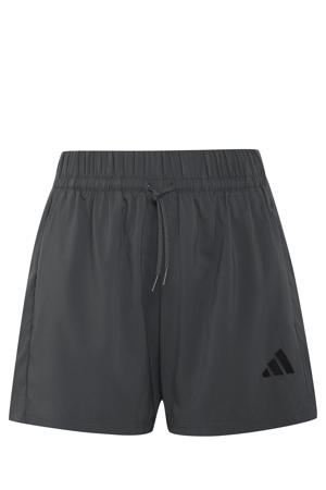 Junior short grijs