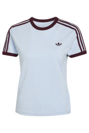 thumbnail: adidas Originals Cali T-shirt lichtblauw