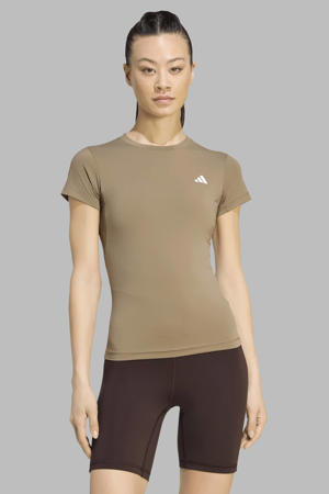 senior sportshirt beige