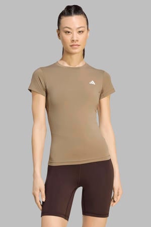 senior sportshirt beige