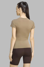thumbnail: adidas Performance senior sportshirt beige