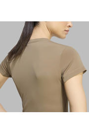 thumbnail: adidas Performance senior sportshirt beige