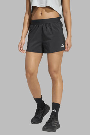 Run Essentials hardloopshort zwart