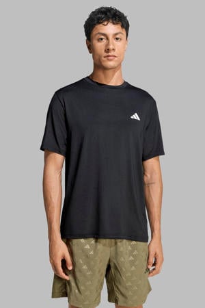 sportshirt zwart