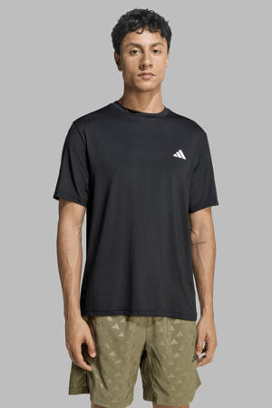 sportshirt zwart