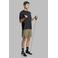 adidas Performance sportshirt zwart