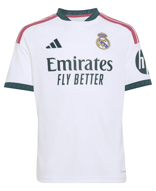 adidas voetbal t-shirts voor kinderen
