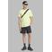 adidas Terrex outdoor T-shirt - geel
