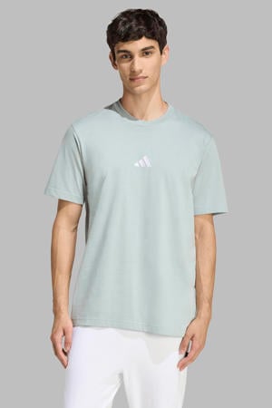 T-shirt mintgroen