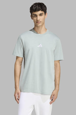T-shirt mintgroen