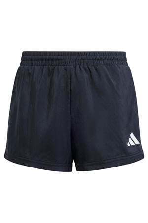 short zwart