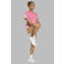 adidas Performance Adi365 hardloopshirt roze