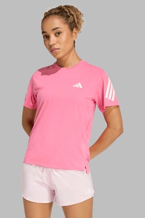 Adi365 hardloopshirt roze