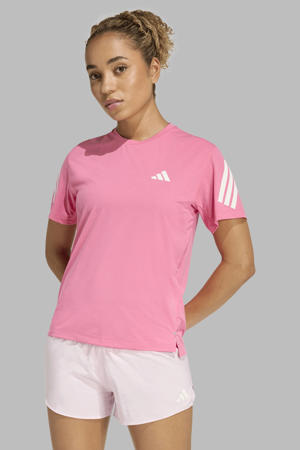 Adi365 hardloopshirt roze