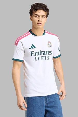 Senior Real Madrid voetbalshirt Thuis