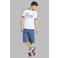 adidas Performance Senior Real Madrid voetbalshirt Thuis
