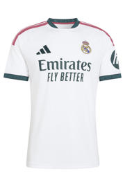 thumbnail: adidas Performance Senior Real Madrid voetbalshirt Thuis