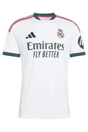 Senior Real Madrid voetbalshirt Thuis