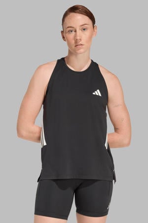 hardloopshirt zwart