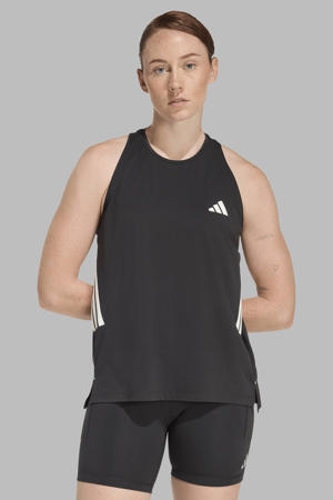 hardloopshirt zwart