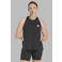 adidas Performance hardloopshirt zwart