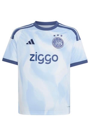 junior Ajax Amsterdam voetbalshirt - lichtblauw