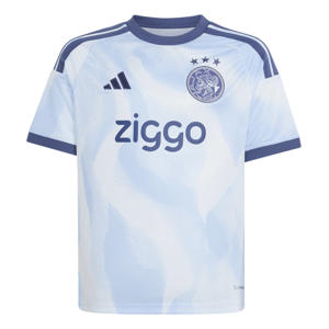 junior Ajax Amsterdam voetbalshirt - lichtblauw