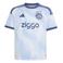 adidas Performance junior Ajax Amsterdam voetbalshirt - lichtblauw