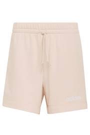 thumbnail: adidas Sportswear slim regular waist sweatshort lichtroze