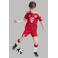 adidas Performance Junior FC Bayern München voetbalshirt Thuis
