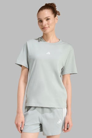 T-shirt - mintgroen