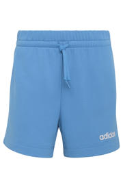 thumbnail: adidas Sportswear slim regular waist sweatshort blauw
