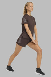 thumbnail: adidas Performance Adi365 hardloopshirt bruin