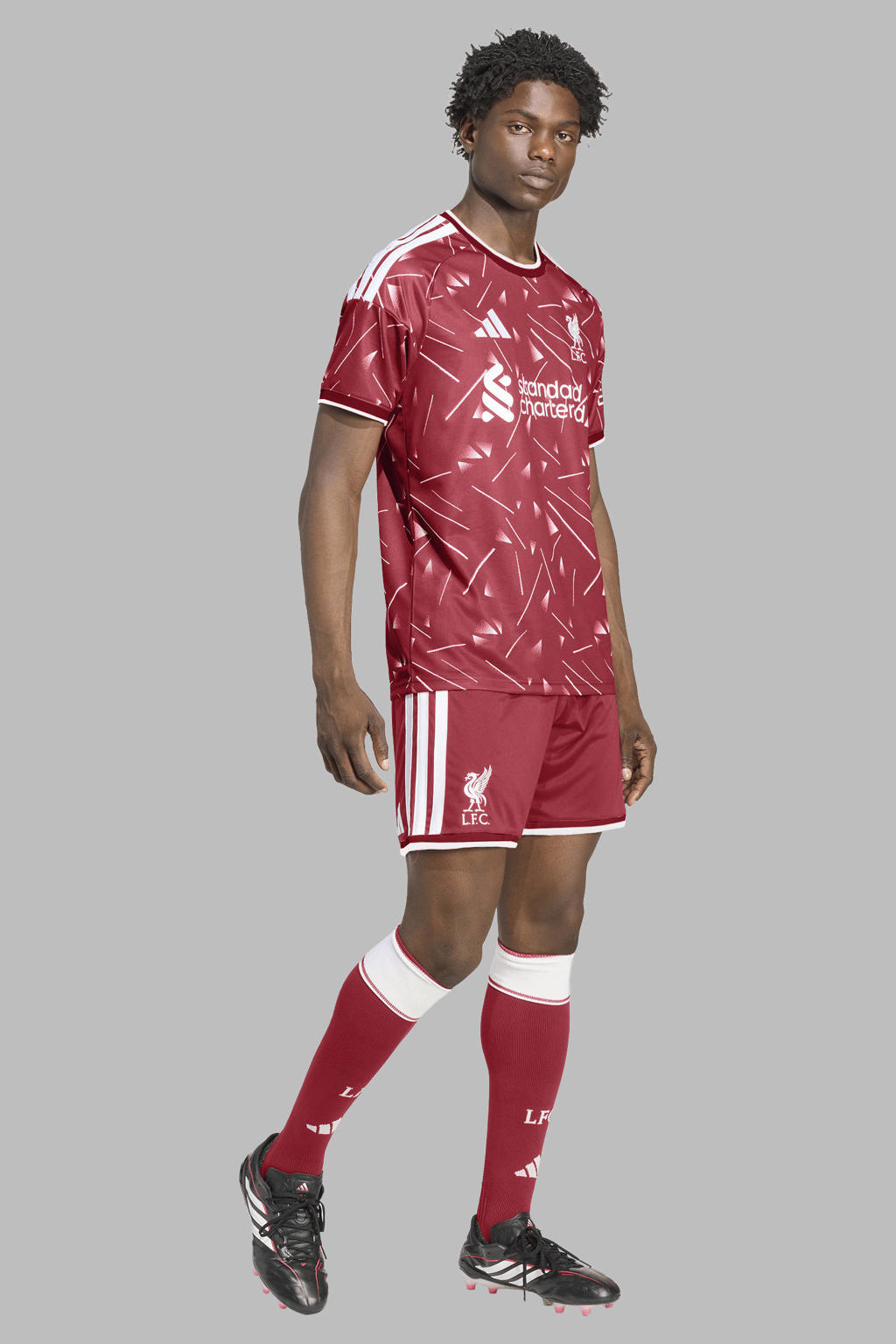 adidas Performance Senior Liverpool FC voetbalshort Thuis