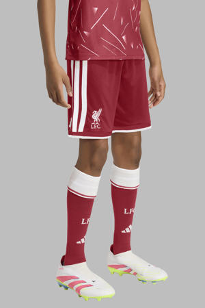 Junior Liverpool FC voetbalshort Thuis