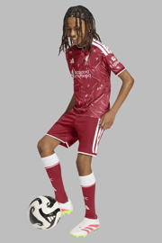 thumbnail: adidas Performance Junior Liverpool FC voetbalshort Thuis
