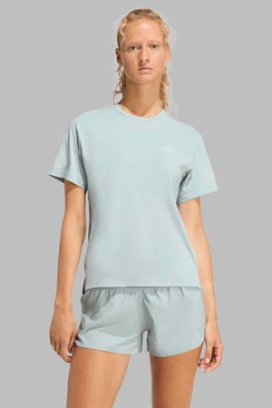 Adi365 hardloopshirt mintgroen